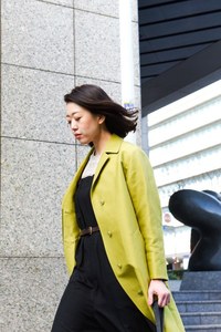 宮嶋 明日香さん - スティーブン アラン(Steven Alan)、カチム(KATIM)｜六本木・広尾ストリートスナップ - 写真6