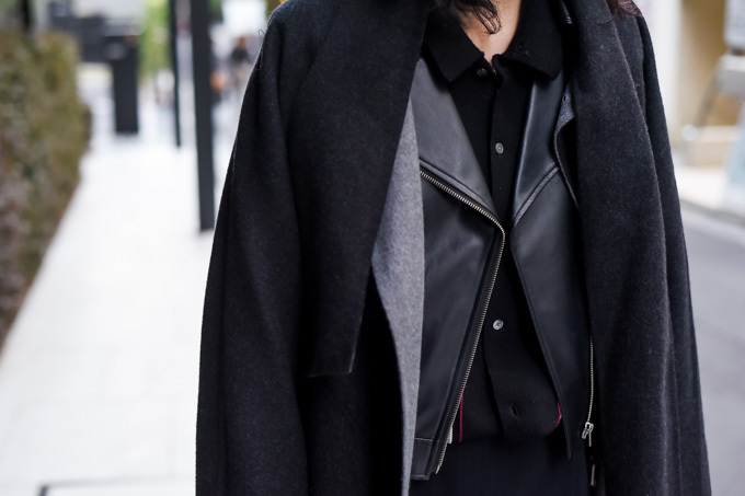 堤 紗智子さん - ヴィンテージ(vintage)、アーバンアウトフィッターズ(Urban Outfitters)｜原宿ストリートスナップ - 写真3