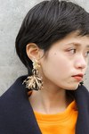 舞さん - エンフォルド(ENFÖLD)、アクネ ストゥディオズ(Acne Studios)｜青山・表参道ストリートスナップ5