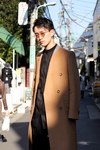 平田 将さん - メゾン マルジェラ(Maison Margiela)、エイチ＆エム(H&M)｜原宿ストリートスナップ2