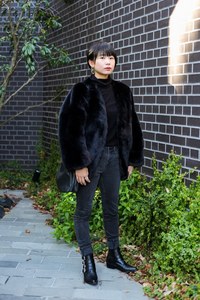 中村 光希さん - ユニクロ(UNIQLO)、トーガ(TOGA)｜原宿ストリートスナップ - 写真1