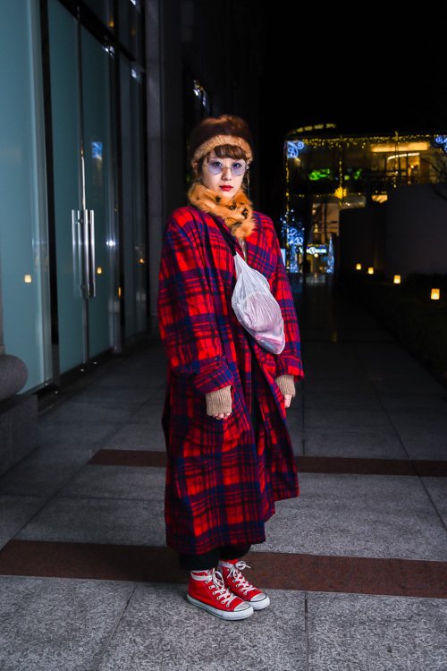 ウールリッチ(WOOLRICH)着用 スナップ - ファッションプレス