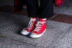 宮里 さくみさん - ウールリッチ(WOOLRICH)、コンバース(CONVERSE)｜原宿ストリートスナップ2