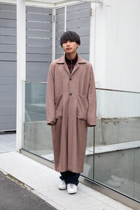 ダイリクさん - アディダス バイ ラフ・シモンズ(adidas by Raf Simons)｜原宿ストリートスナップ - 写真1