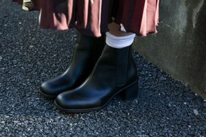 八巻 まり菜さん - ヴィンテージ(vintage)、ザラ(ZARA)｜原宿ストリートスナップ - 写真4