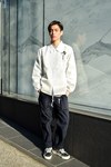 福島 理久さん - N.ハリウッド(N.HOOLYWOOD)、ホワイトマウンテニアリング(White Mountaineering)｜原宿ストリートスナップ5