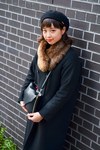 永田 りなさん - ケービーエフ(KBF)、ザラ(ZARA)｜原宿ストリートスナップ2