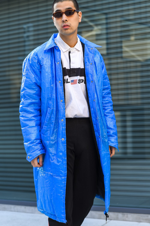 小林 登志也さん - 古着(ユーズド)(USED)、レッドウィング(RED WING)｜原宿ストリートスナップ - 写真5