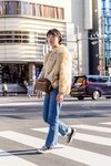 松田 菜花さん - 古着(ユーズド)(USED)、マウジー(MOUSSY)｜原宿ストリートスナップ7