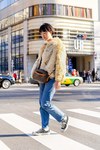 松田 菜花さん - 古着(ユーズド)(USED)、マウジー(MOUSSY)｜原宿ストリートスナップ1