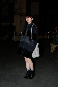 ナナヲ アカリさん - 古着(ユーズド)(USED)、ドクターマーチン(Dr. Martens)｜原宿ストリートスナップ - 写真1