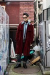 安斎 健太郎さん - カラー(kolor)、JW アンダーソン(JW Anderson)｜原宿ストリートスナップ1