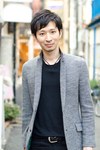 田村 洋平さん - ユニクロ(UNIQLO)、バーバリー(BURBERRY)｜原宿ストリートスナップ2