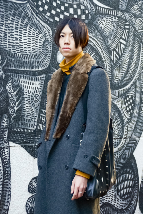 園田 高也さん - ヴィンテージ(vintage)｜原宿ストリートスナップ - 写真2