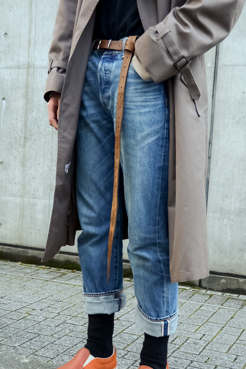 林 克哉さん - クリスチャン ディオール(Christian Dior)、リーバイス(Levi's)｜青山・表参道ストリートスナップ4