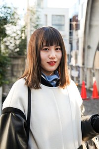 若松 伽名子さん - アウラ(AULA)、ユニクロ(UNIQLO)｜原宿ストリートスナップ - 写真6