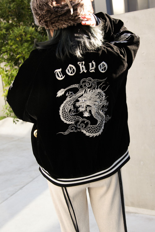 山口 理紗さん - ヴァンズ(Vans)｜原宿ストリートスナップ - 写真2