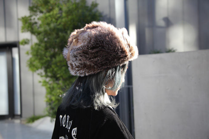 山口 理紗さん - ヴァンズ(Vans)｜原宿ストリートスナップ - 写真3