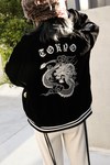 山口 理紗さん - ヴァンズ(Vans)｜原宿ストリートスナップ2