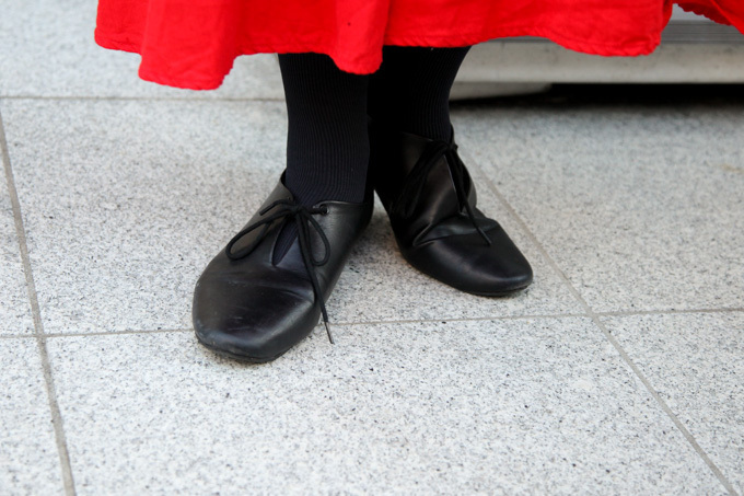 桐山 梨乃さん - 古着(ユーズド)(USED)、エムエム6 メゾン マルジェラ(MM6 Maison Margiela)｜原宿ストリートスナップ4
