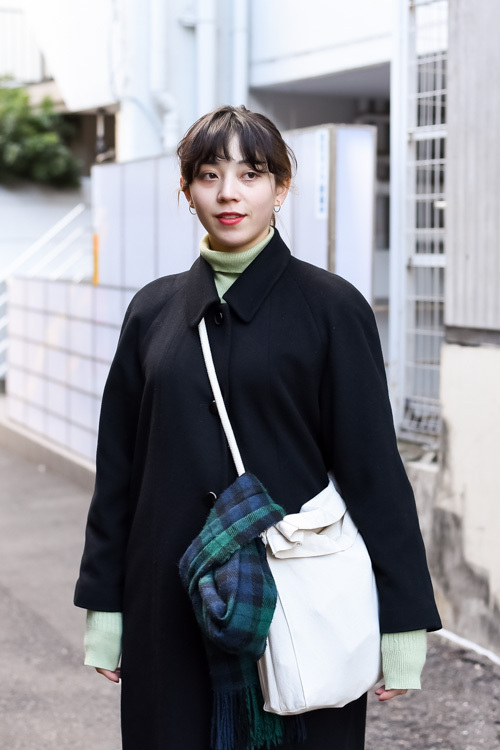 野中 あやさん - 古着(ユーズド)(USED)、オールドネイビー(OLD NAVY)|原宿ストリートスナップ2