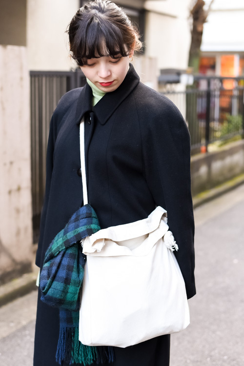 野中 あやさん - 古着(ユーズド)(USED)、オールドネイビー(OLD NAVY)|原宿ストリートスナップ4