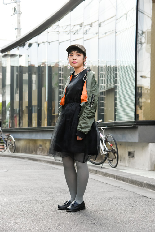 オーセンティック シュー コー Authentic Shoe Co を着ているストリートスナップ ファッションプレス オーセンティック シュー コー Authentic Shoe Co を着ているストリートスナップ ファッションプレス
