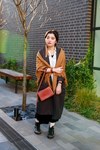 見山 智美さん - ケービーエフ(KBF)、古着(ユーズド)(USED)｜原宿ストリートスナップ1