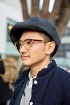 田村 智亮さん - ネイバーフッド(NEIGHBORHOOD)、コール ハーン(Cole Haan)｜原宿ストリートスナップ4