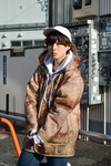 長澤 隆太郎さん - アクネ ストゥディオズ(Acne Studios)、ランバン(LANVIN)｜原宿ストリートスナップ2