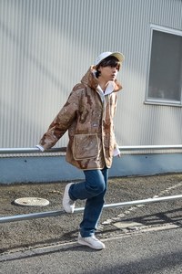 長澤 隆太郎さん - アクネ ストゥディオズ(Acne Studios)、ランバン(LANVIN)｜原宿ストリートスナップ - 写真1