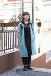 さっこさん - パーリッシィ(PAR ICI)、ドクターマーチン(Dr. Martens)｜原宿ストリートスナップ1