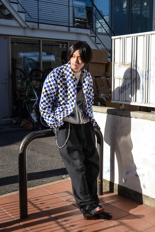 杉山 翔馬のスナップ