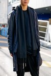 佐藤 孔一さん - リック・オウエンス(Rick Owens)、ワイスリー(Y-3)｜原宿ストリートスナップ2