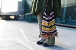 ミニーさん - 古着(ユーズド)(USED)、ユニクロ(UNIQLO)｜原宿ストリートスナップ5