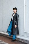 小野 さらささん - 古着(ユーズド)(USED)、グッチ(GUCCI)｜原宿ストリートスナップ1