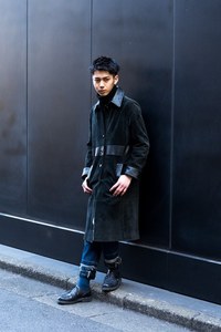 小俣 恭平さん - 古着(ユーズド)(USED)、メゾン ミハラヤスヒロ(Maison MIHARA YASUHIRO)｜原宿ストリートスナップ - 写真6