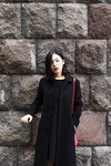 勝屋 亜美さん - ヴィンテージ(vintage)、ザラ(ZARA)｜原宿ストリートスナップ5