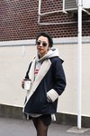 陽奥 祐子さん - アー・ペー・セー(A.P.C.)、シュプリーム(Supreme)｜原宿ストリートスナップ6