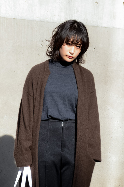 あおぞらさん - ミラ オーウェン(Mila Owen)、ユニクロ(UNIQLO)｜原宿ストリートスナップ - 写真1