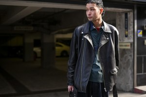 杉田 和希さん - サベージ(SUB-AGE.)、コモン スウェーデン(CMMN SWDN)｜原宿ストリートスナップ - 写真2