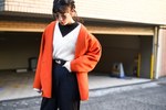 松浦 冴さん - 古着(ユーズド)(USED)、コム デ ギャルソン(COMME des GARÇONS)｜原宿ストリートスナップ3