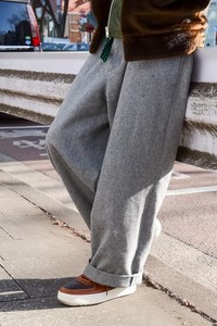 門田 泰斉さん - トーガ(TOGA)、アンデルセン アンデルセン(ANDERSEN-ANDERSEN)｜原宿ストリートスナップ - 写真4