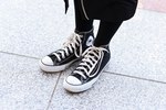 儘田 千里さん - ザラ(ZARA)、コンバース(CONVERSE)｜原宿ストリートスナップ3