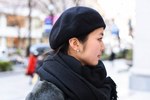 儘田 千里さん - ザラ(ZARA)、コンバース(CONVERSE)｜原宿ストリートスナップ4