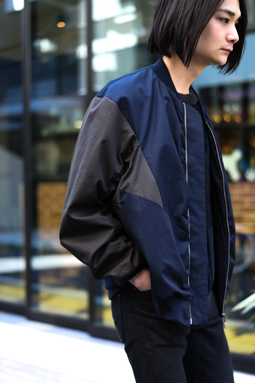 牛久保 俊一さん - ラッド ミュージシャン(LAD MUSICIAN)｜新宿ストリートスナップ3