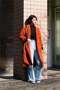 増田 萌香さん - スライ(SLY)、コンバース(CONVERSE)｜原宿ストリートスナップ - 写真1