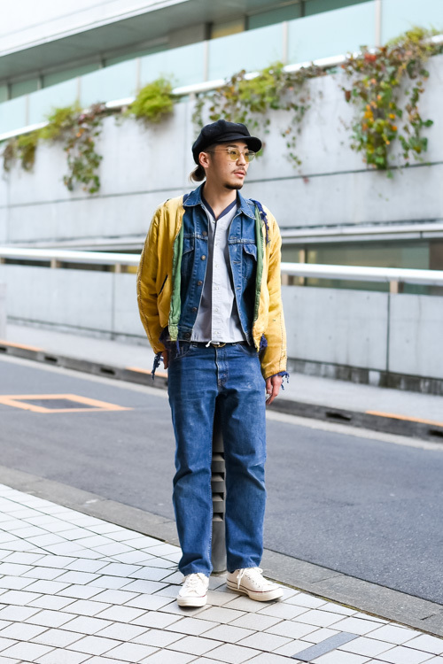 シンノスケのスナップ