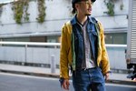 シンノスケさん - ヴィンテージ(vintage)、リーバイス(Levi's)｜青山・表参道ストリートスナップ2