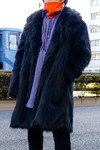 佐々木 雅翔さん - ヴィンテージ(vintage)、ナインティナイン パーセント イズ(99%IS-)｜原宿ストリートスナップ3